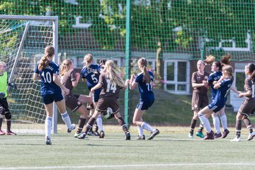 Bild 81 - wCJ SC Ellerau - St. Pauli : Ergebnis: 2:2